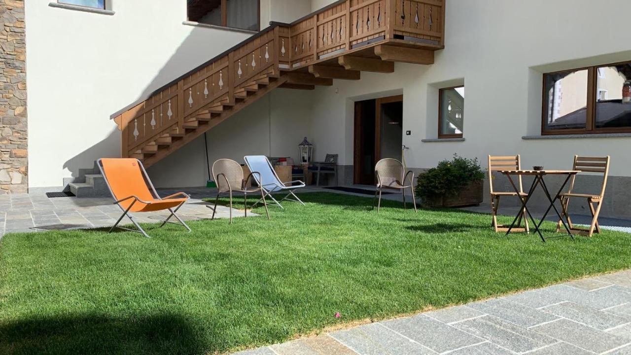 Chalet Italo ลีวินโญ ภายนอก รูปภาพ