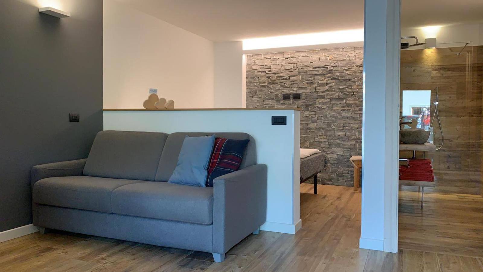 Chalet Italo ลีวินโญ ภายนอก รูปภาพ