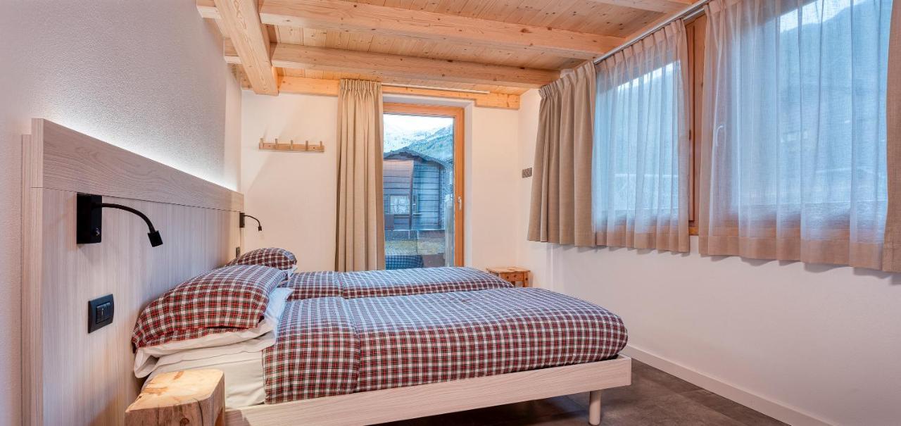 Chalet Italo ลีวินโญ ภายนอก รูปภาพ