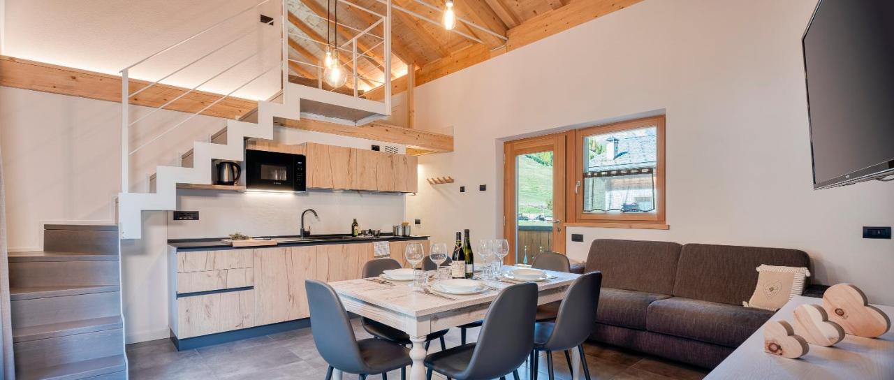 Chalet Italo ลีวินโญ ภายนอก รูปภาพ