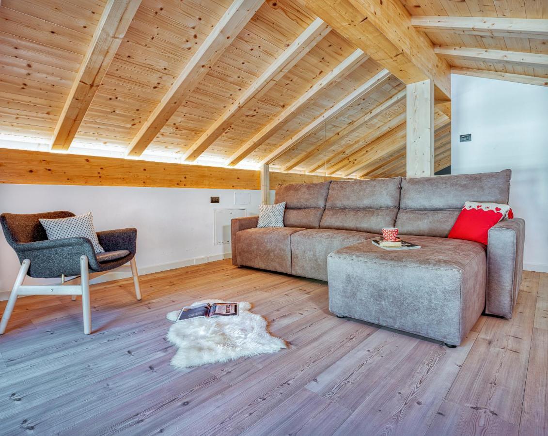 Chalet Italo ลีวินโญ ภายนอก รูปภาพ