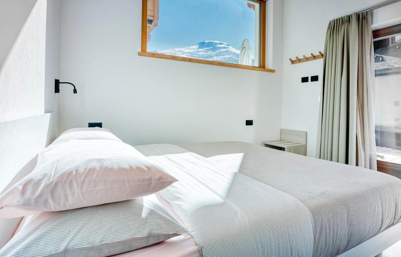 Chalet Italo ลีวินโญ ภายนอก รูปภาพ