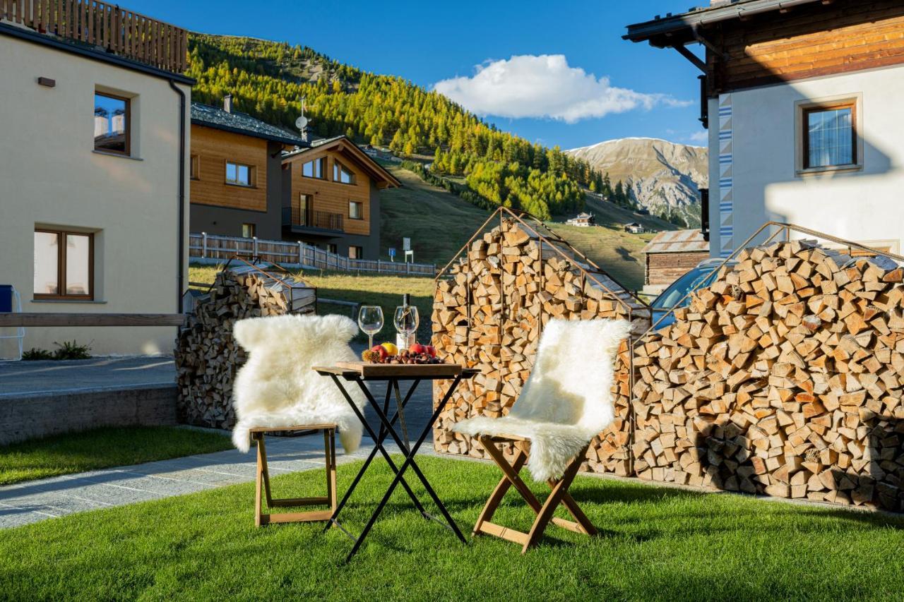 Chalet Italo ลีวินโญ ภายนอก รูปภาพ