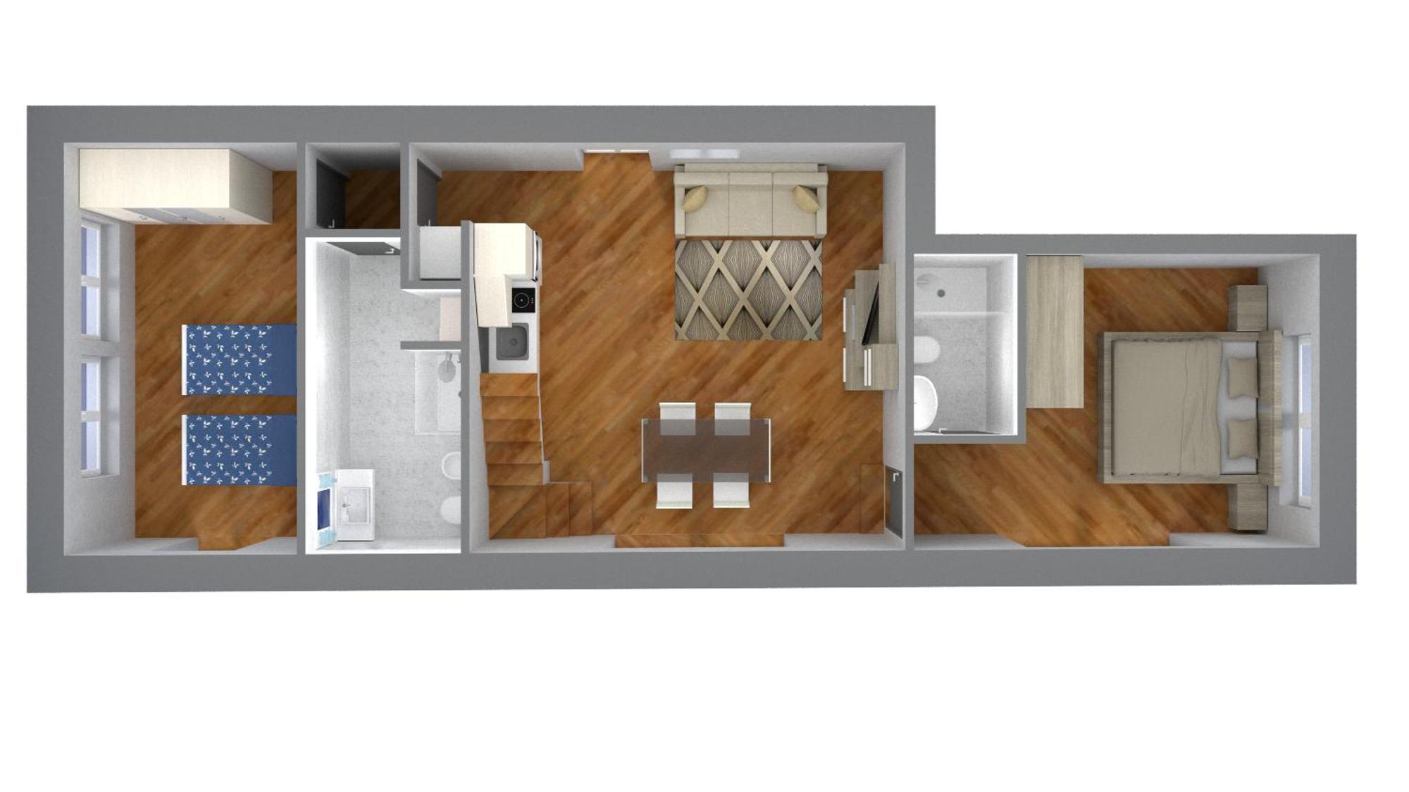 Chalet Italo ลีวินโญ ภายนอก รูปภาพ